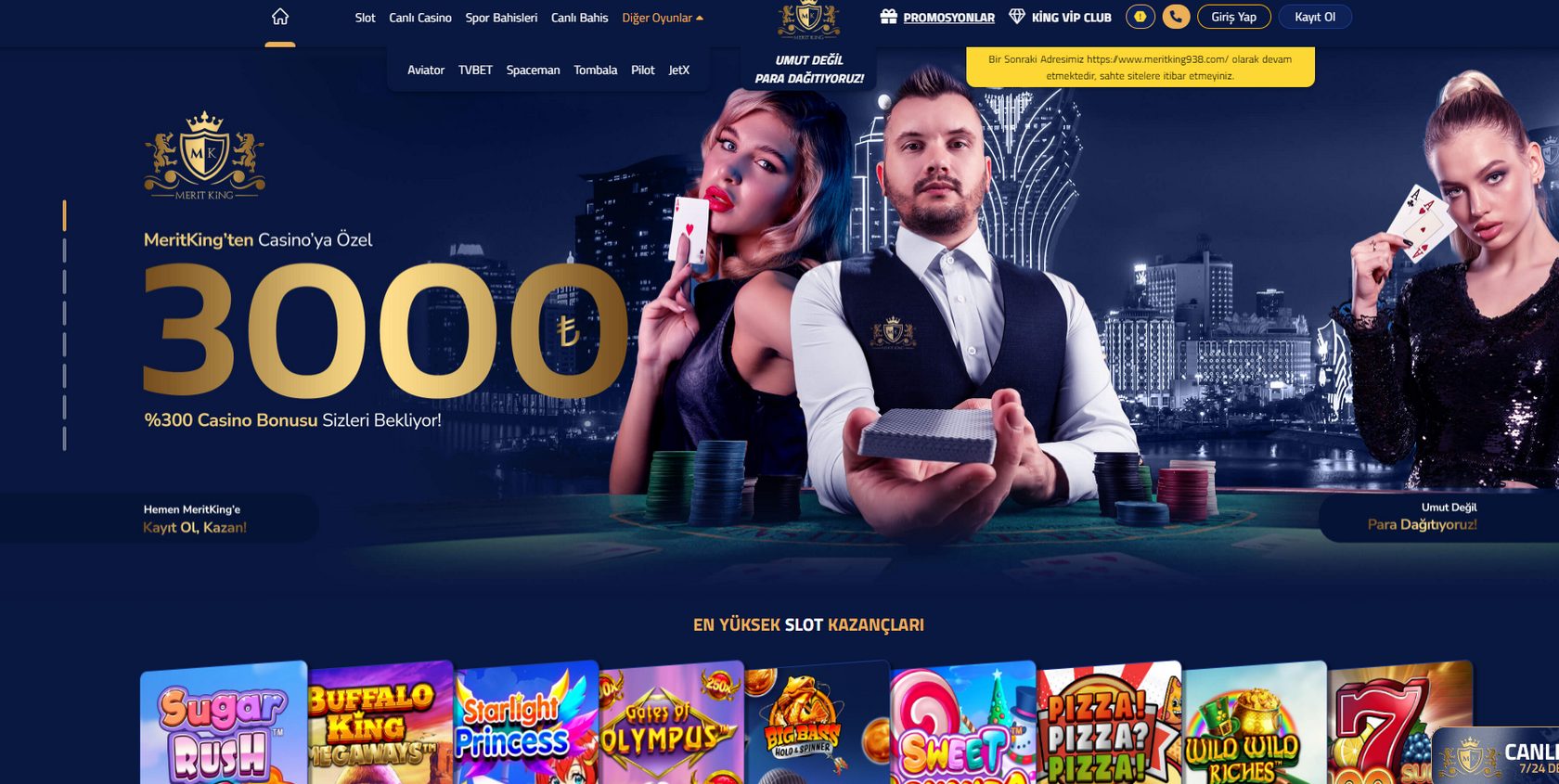 Casino Oyunları